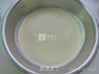 #aca烤明星大赛#milk Pudding recipe