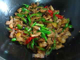 【hunan Cuisine】xiangxiang Fried Pork recipe