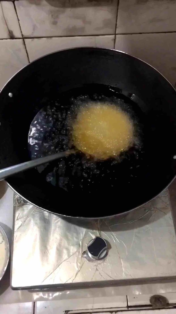Wuhan Mianwo recipe
