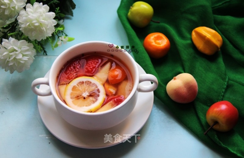 Fruit Tea recipe