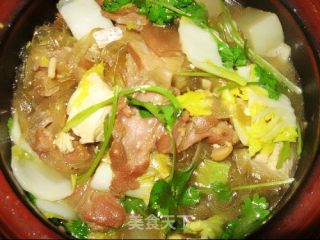 Lamb Stew recipe