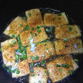 Bbq Tofu recipe