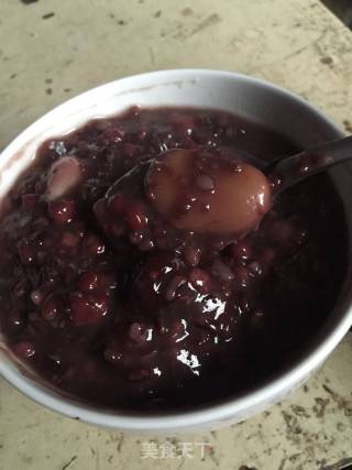 Black Rice Porridge recipe