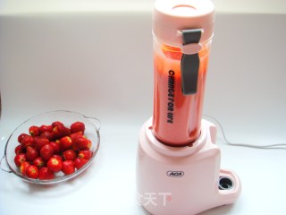 Strawberry Yogurt Cup recipe