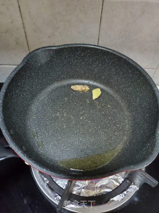 Pan-fried Golden Thread recipe