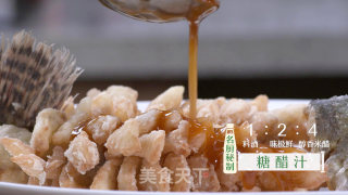 Secret Sweet and Sour Sauce Made by Famous Chefs Will Make Sweet and Sour Rich Fish Sour and Sweet As An Appetizer, Bid Farewell to Bitter Summer! recipe