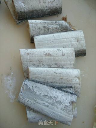 Steamed Octopus recipe