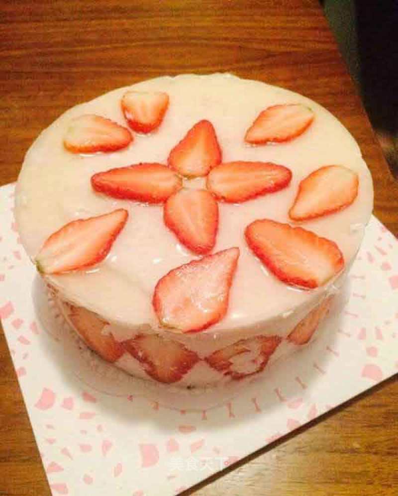 # Fourth Baking Contest and is Love to Eat Festival# Yogurt and Strawberry Mousse recipe