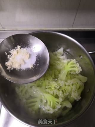 Boiled Cauliflower recipe
