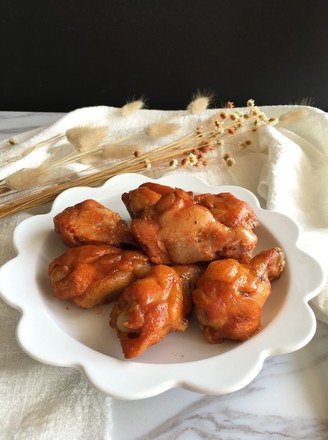 Toaster Version Roasted Orleans Wing Roots recipe