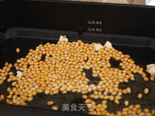 Caramel Popcorn recipe