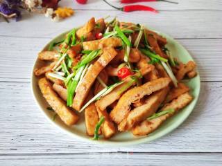 Stir-fried Garlic Sprouts recipe