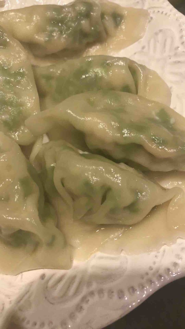 Three Fresh Dumplings recipe