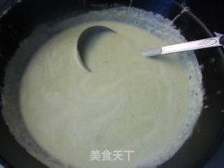 Asparagus Cream Soup recipe