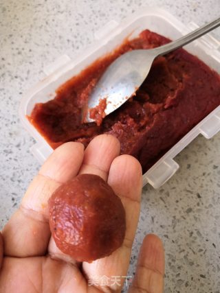 Coconut Hawthorn Balls recipe