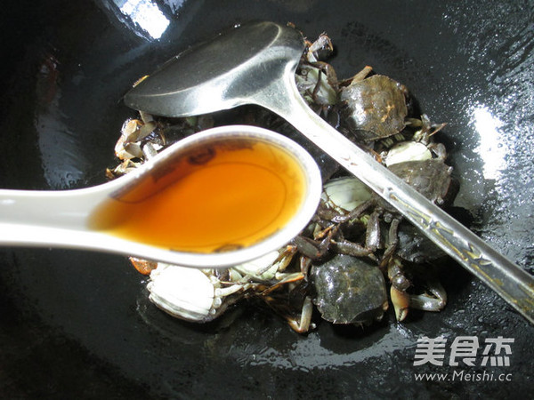 Fried Crab recipe