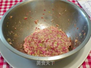 Chinese Cabbage Meatballs recipe