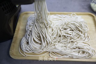 Wuhan Hot Dry Noodles recipe