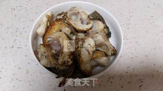 Braised Fish Pieces recipe