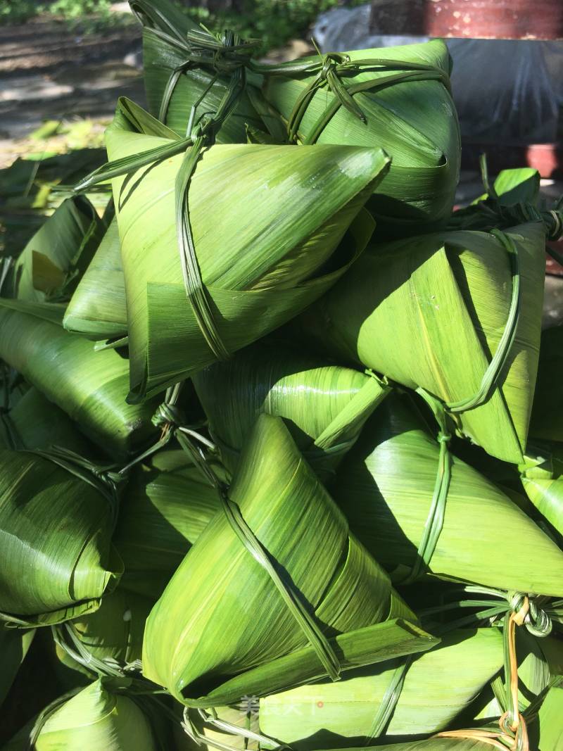 Zongzi recipe