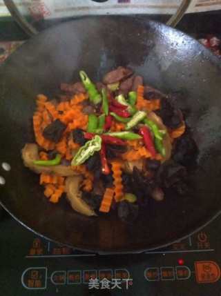 Sausage recipe