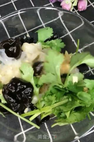 Home-cooked Ears recipe