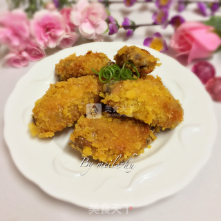 Crispy Chicken Wings recipe