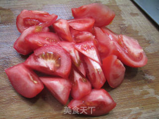 Winter Melon Tomato Soup recipe