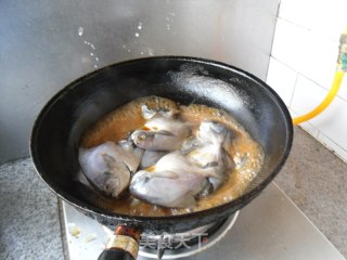 Stewed Crystal Fish recipe