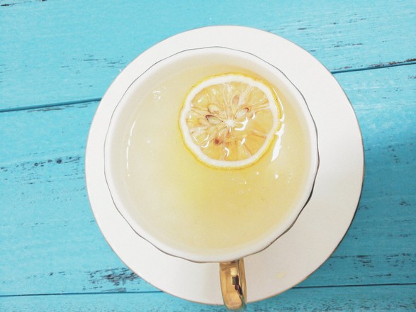 Honey Lemon Bird's Nest recipe