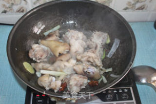 Braised Pork Trotters recipe