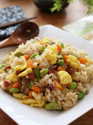 Private Fried Rice recipe