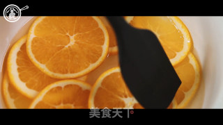 Orange Cake Roll recipe