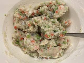Potato Cake recipe