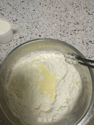 Oily Glutinous Rice recipe