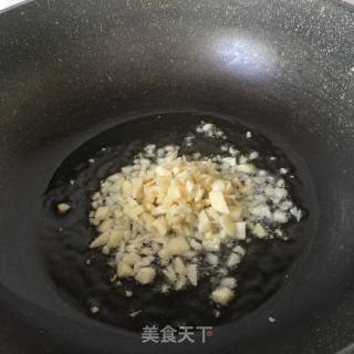 Steamed Enoki Mushroom recipe