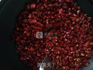 Homemade Chili Noodles recipe