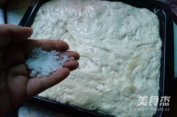 Italian Focaccia Bread recipe