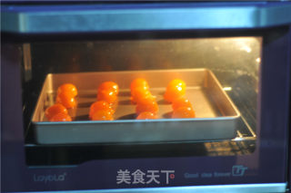 #四session Baking Contest and is Love to Eat Festival#purple Sweet Potato Egg Yolk Crisp recipe