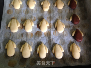Cute Sheep Cookies——a Big Wave of Cute Things is Coming recipe