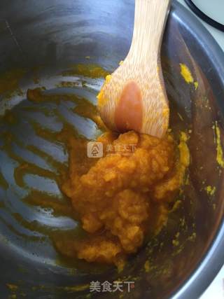 Shandong Rushan (pumpkin) Wedding Cake recipe