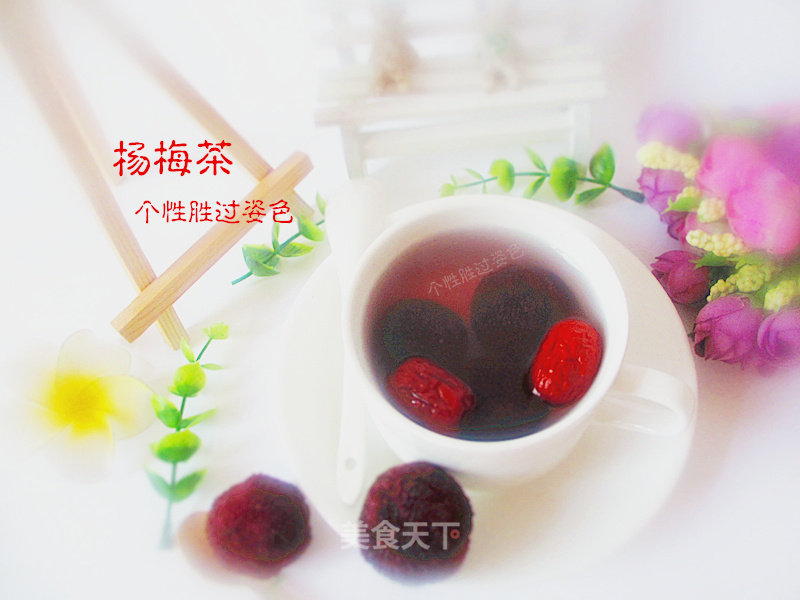Bayberry Tea recipe