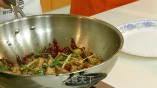 Spicy Chicken recipe