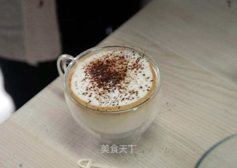 Simple Cappuccino recipe