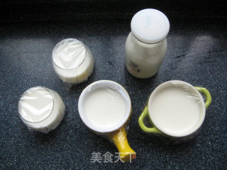 High-efficiency Oven Version of Homemade Yogurt recipe