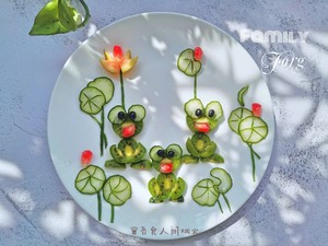 Creative Diy Assortment of Fruits and Vegetables recipe