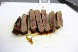 Pattern Steak recipe