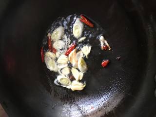 Stir-fried Rapeseed recipe