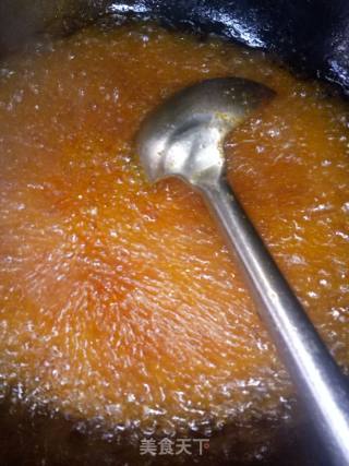 Diced Pork in Red Oil recipe