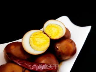 Beer Marinated Eggs recipe